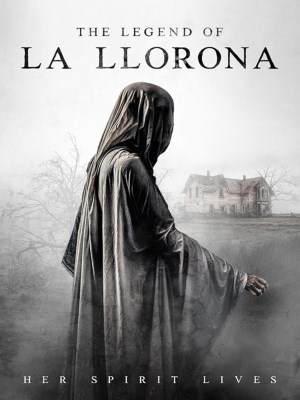 Xem phim The Legend of La Llorona - Huyền Thoại Về La Llorona 2022 Full HD Vietsub