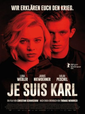 Xem phim Je Suis Karl - Tôi Là Karl 2021 Full HD Vietsub