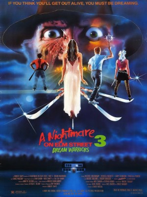 Xem phim A Nightmare on Elm Street 3: Dream Warriors - Ác Mộng Trên Phố Elm 3: Những Chiến Binh Trong Mơ 1987 Full HD Vietsub