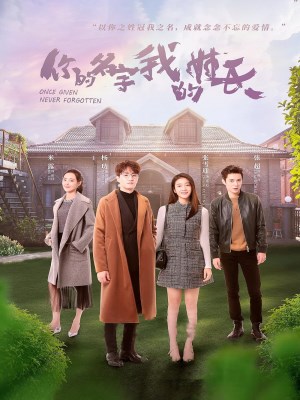 Xem phim Once Given, Never Forgotten - Tên Của Em Họ Của Anh 2021 Full HD Vietsub