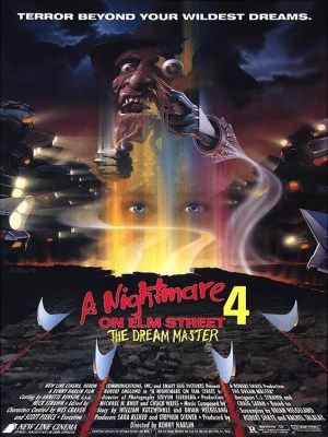 Xem phim A Nightmare on Elm Street 4: The Dream Master - Ác Mộng Trên Phố Elm 4: Bá Chủ Giấc Mơ 1988 Full HD Vietsub