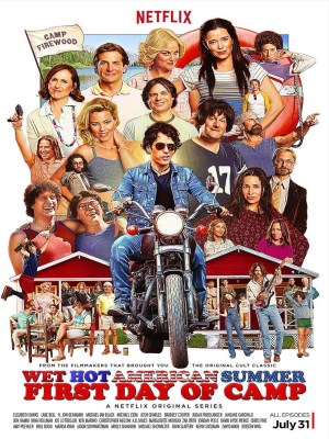 Xem phim Wet Hot American Summer: First Day of Camp - Trại Hè Kiểu Mỹ: Ngày Đầu Nhập Trại 2015 Full HD Vietsub Xem phim Wet Hot American Summer: First Day of Camp - Trại Hè Kiểu Mỹ: Ngày Đầu Nhập Trại 2015 Full HD Vietsub