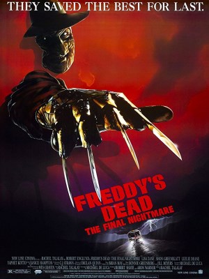Xem phim Freddy's Dead: The Final Nightmare - Ác Mộng Trên Phố Elm 6: Cái Chết Của Freddy - Ác Mộng Cuối Cùng 1991 Full HD Vietsub