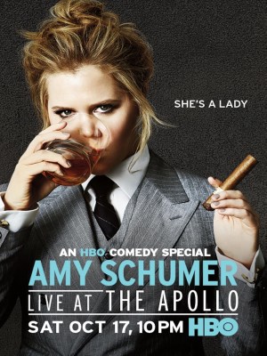 Xem phim Amy Schumer: Live at the Apollo - Nhà Hát Apollo 2015 Full HD Vietsub