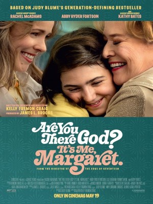 Xem phim Are You There God? It's Me, Margaret. - Chúa Ơi Ở Đâu? Tôi Là Margaret 2023 Full HD Vietsub