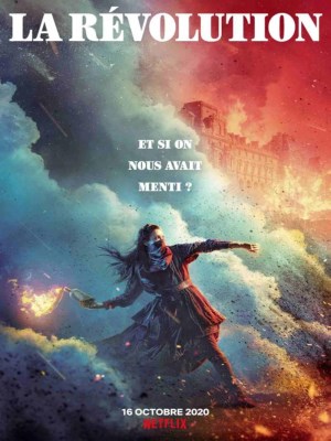 Xem phim La Révolution - Cuộc Cách Mạng 2020 Full HD Vietsub