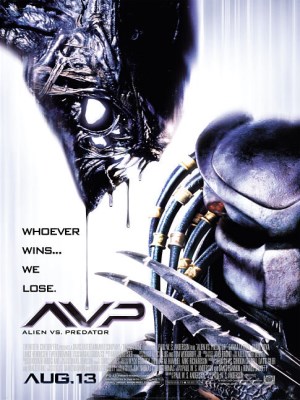 Xem phim AVP: Alien vs. Predator - Cuộc Chiến Dưới Tháp Cổ 2004 Full HD Vietsub