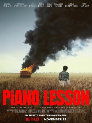 Xem phim The Piano Lesson - Bài Học Dương Cầm 2024 Full HD Vietsub