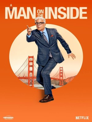 Xem phim A Man on the Inside - Điệp Viên Lão Làng 2024 Full HD Vietsub