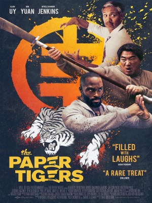 Xem phim The Paper Tigers - Hổ Giấy 2020 Full HD Vietsub
