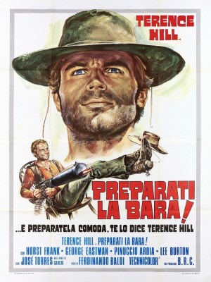 Xem phim Django, Prepare a Coffin - Django, Chuẩn Bị Một Chiếc Quan Tài 1968 Full HD Vietsub