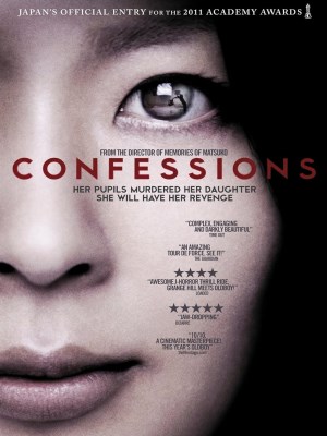 Xem phim Confessions - Lời Thú Tội 2010 Full HD Vietsub
