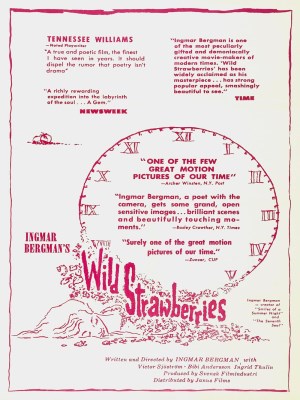 Xem phim Wild Strawberries - Trái Dâu Dại 1957 Full HD Vietsub