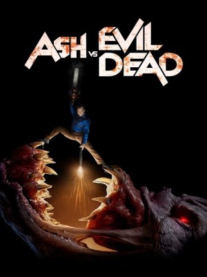 Xem phim Ash vs Evil Dead Season 3 - Ash vs Ma Cây (Mùa 3) 2018 Full HD Vietsub