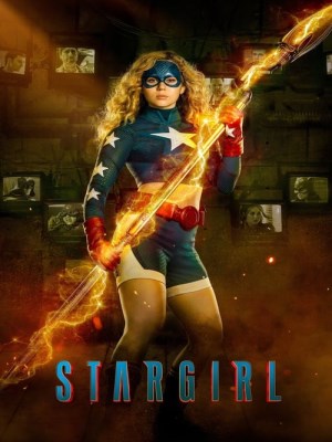 Xem phim Stargirl Season 3 - Cô Gái Thiên Tinh (Mùa 3) 2022 Full HD Vietsub