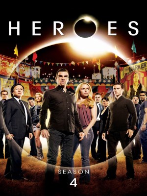 Xem phim Heroes Season 4 - Những Người Hùng (Mùa 4) 2009 Full HD Vietsub