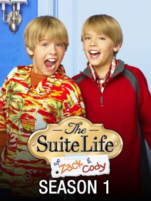 Xem phim The Suite Life of Zack & Cody Season 1 - Cuộc Sống Thương Hạng Của Zack & Cody (Mùa 1) 2005 Full HD Vietsub