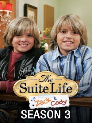 Xem phim The Suite Life of Zack & Cody Season 3 - Cuộc Sống Thương Hạng Của Zack & Cody (Mùa 3) 2007 Full HD Vietsub