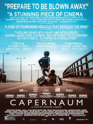 Xem phim Capernaum - Cậu Bé Nổi Loạn 2018 Full HD Vietsub