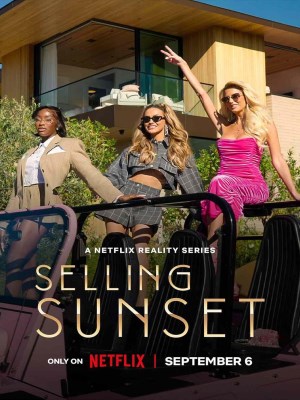 Xem phim Selling Sunset Season 8 - Môi Giới Hoàng Hôn (Mùa 8) 2024 Full HD Vietsub Xem phim Selling Sunset Season 8 - Môi Giới Hoàng Hôn (Mùa 8) 2024 Full HD Vietsub