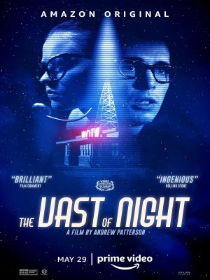 Xem phim The Vast of Night - Đêm Định Mệnh 2019 Full HD Vietsub