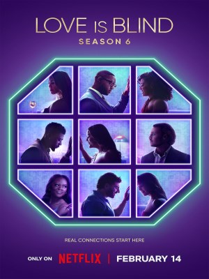 Xem phim Love Is Blind Season 6 - Yêu Là Mù Quáng (Mùa 6) 2024 Full HD Vietsub