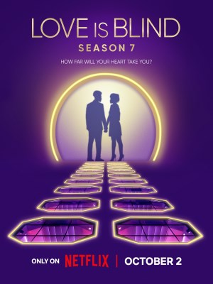 Xem phim Love Is Blind Season 7 - Yêu Là Mù Quáng (Mùa 7) 2024 Full HD Vietsub