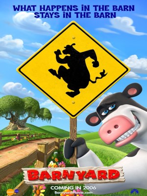 Xem phim Barnyard - Nông Trại Vui Nhộn 2006 Full HD Vietsub Xem phim Barnyard - Nông Trại Vui Nhộn 2006 Full HD Vietsub