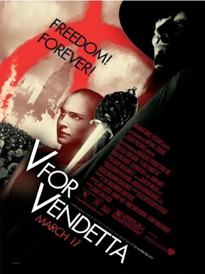 Xem phim V for Vendetta - Chiến Binh Tự Do 2005 Full HD Vietsub Xem phim V for Vendetta - Chiến Binh Tự Do 2005 Full HD Vietsub