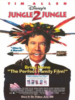 Xem phim Jungle 2 Jungle - Jungle 2 Jungle 1997 Full HD Vietsub