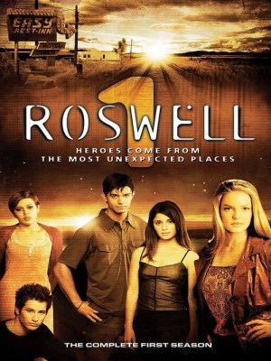 Xem phim Roswell Season 1 - Roswell (Mùa 1) 1999 Full HD Vietsub