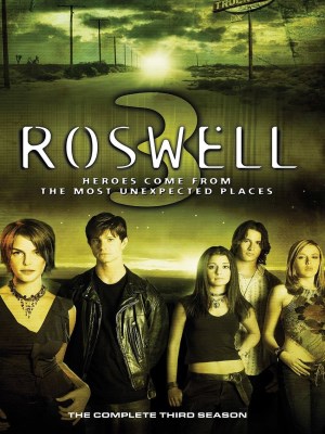 Xem phim Roswell Season 3 - Roswell (Mùa 3) 2001 Full HD Vietsub