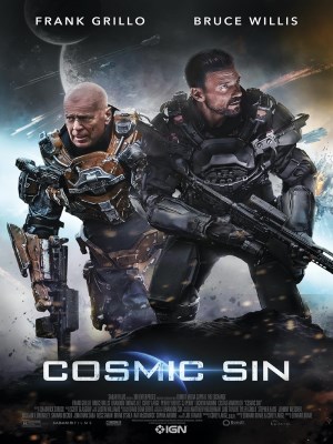Xem phim Cosmic Sin - Tội Ác Vũ Trụ 2021 Full HD Vietsub