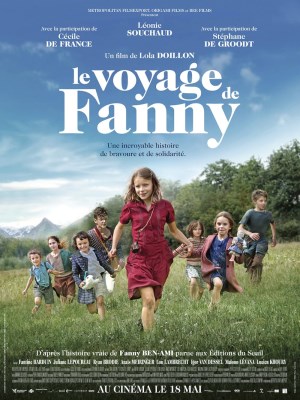 Xem phim Fanny's Journey - Hành Trình Của Fanny 2016 Full HD Vietsub
