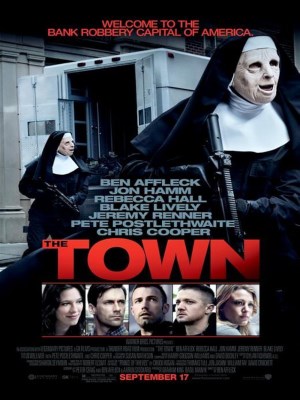 Xem phim The Town - Thị Trấn Tội Ác 2010 Full HD Vietsub