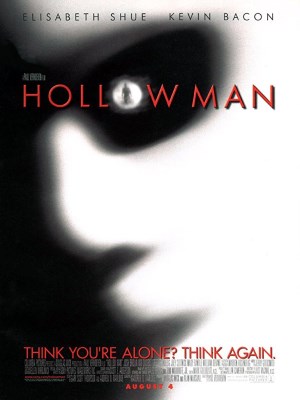 Xem phim Hollow Man - Người Vô Hình 2000 Full HD Vietsub
