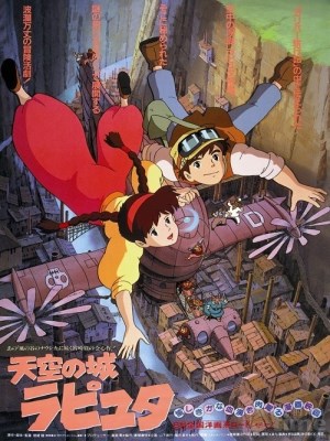 Xem phim Laputa - Castle In The Sky - Laputa - Tòa Lâu Đài Trên Không 1986 Full HD Vietsub Xem phim Laputa - Castle In The Sky - Laputa - Tòa Lâu Đài Trên Không 1986 Full HD Vietsub