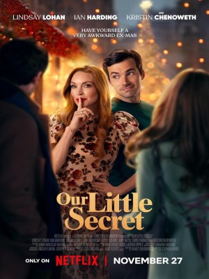 Xem phim Our Little Secret - Bí Mật Nhỏ Của Chúng Ta 2024 Full HD Vietsub