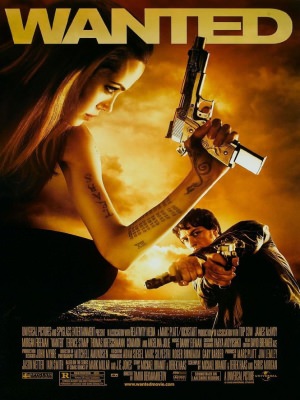 Xem phim Wanted - Truy Sát 2008 Full HD Vietsub