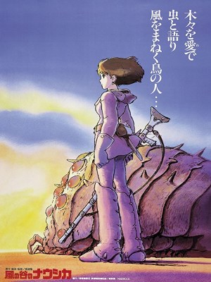 Xem phim Nausicaa Of The Valley Of The Wind - Nausicaa - Công Chúa Của Thung Lũng Gió 1984 Full HD Vietsub