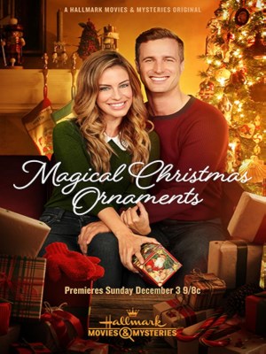 Xem phim Magical Christmas Ornaments - Giáng Sinh Diệu Kỳ 2017 Full HD Vietsub