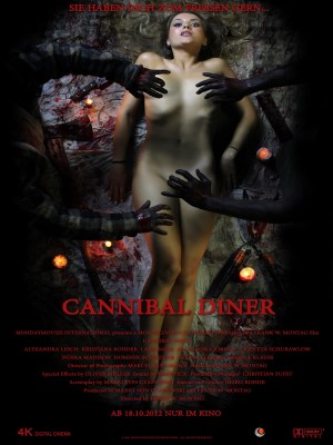 Xem phim Cannibal Diner - Bữa Tiệc Thịt Người 2012 Full HD Vietsub
