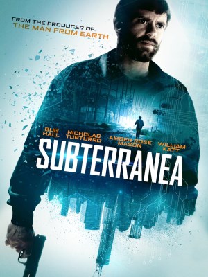 Xem phim Subterranea - Điều Bí Mật 2015 Full HD Vietsub