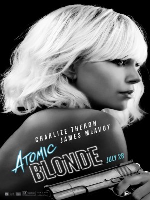 Xem phim Atomic Blonde - Điệp Viên Báo Thù 2017 Full HD Vietsub
