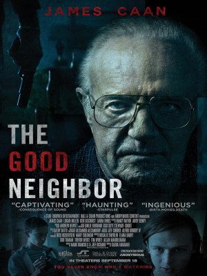 Xem phim The Good Neighbor - Hàng Xóm Ẩn Thân 2016 Full HD Vietsub