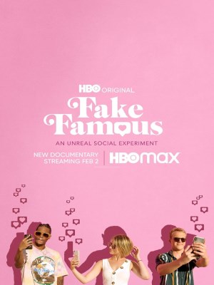 Xem phim Fake Famous - Nổi Tiếng Ảo 2021 Full HD Vietsub
