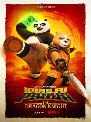 Xem phim Kung Fu Panda: The Dragon Knight Season 3 - Kung Fu Panda: Hiệp Sĩ Rồng (Mùa 3) 2023 Full HD Vietsub
