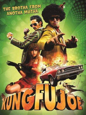 Xem phim Kung Fu Joe - Kung Fu Thám Tử 2009 Full HD Vietsub