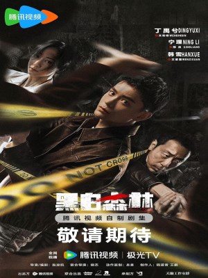 Xem phim Hei Bai Sen Lin - Khu Rừng Đen Trắng 2024 Full HD Vietsub