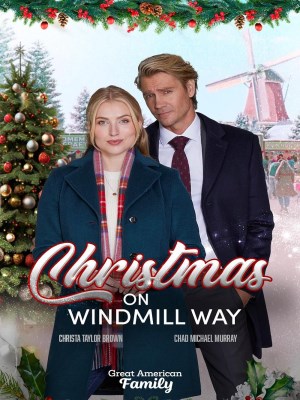 Xem phim Christmas on Windmill Way - Giáng Sinh Trên Windmill Way 2023 Full HD Vietsub